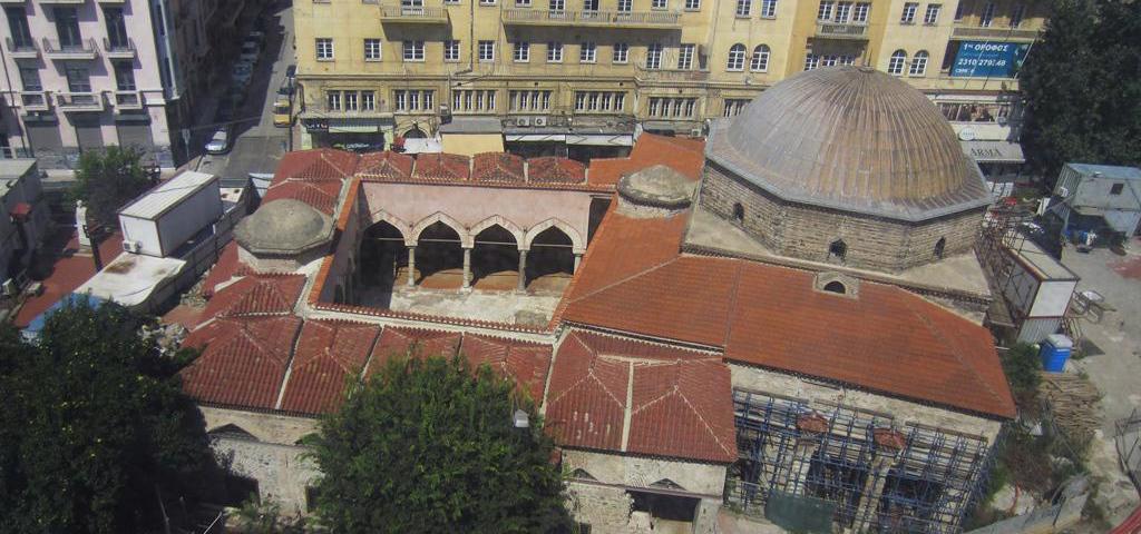 Εως το 2025 η αποκατάσταση του Αλκαζάρ της Θεσσαλονίκης